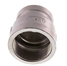 Rp 1 1/4'' x Rp 1'' Stainless steel Round Socket 16 Bar