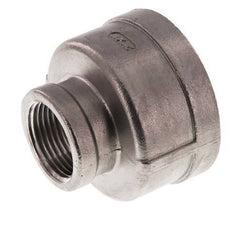 Rp 2'' x Rp 1'' Stainless steel Round Socket 16 Bar