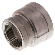 Rp 2'' x Rp 1 1/2'' Stainless steel Round Socket 16 Bar