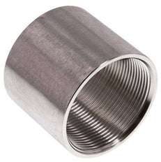 Rp 2'' Stainless steel Round Socket 16 Bar