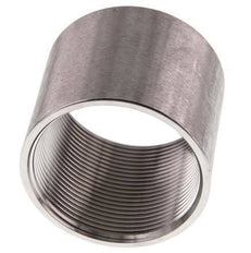 Rp 2'' Stainless steel Round Socket 16 Bar