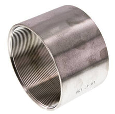 Rp 4'' Stainless steel Round Socket 16 Bar
