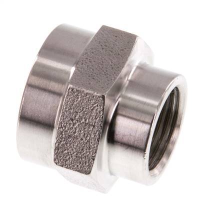 G 1/2'' x G 3/8'' Stainless steel Socket 40 Bar