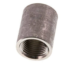 Rp 1/2'' x 26.4mm Stainless steel Welding Socket 40 Bar DIN 2986 - 34mm