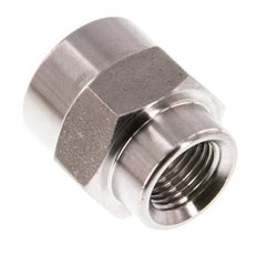 G 1/4'' x G 1/8'' Stainless steel Socket 40 Bar