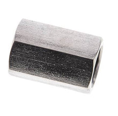 G 1/4'' Stainless steel Socket 350 Bar - Hydraulic