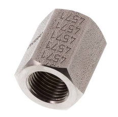 G 1/8'' Stainless steel Socket 350 Bar - Hydraulic
