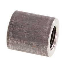Rp 1/8'' x 14mm Stainless steel Welding Socket 40 Bar DIN 2986 - 17mm [2 Pieces]