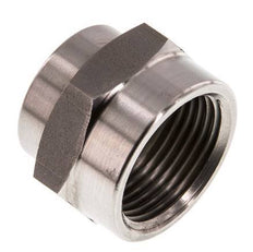 G 3/4'' x G 1/2'' Stainless steel Socket 40 Bar