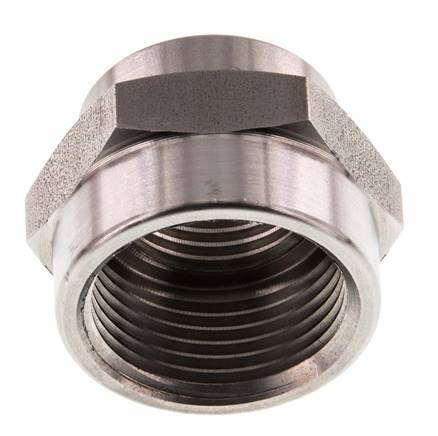 G 3/4'' x G 1/2'' Stainless steel Socket 40 Bar