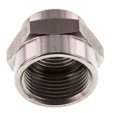 G 3/4'' x G 1/2'' Stainless steel Socket 40 Bar