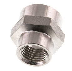 G 3/8'' x G 1/4'' Stainless steel Socket 40 Bar