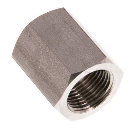 G 3/8'' Stainless steel Socket 40 Bar