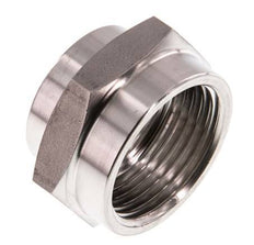 G 1'' x G 3/4'' Stainless steel Socket 40 Bar