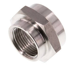 G 1'' x G 3/4'' Stainless steel Socket 40 Bar