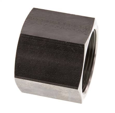 G 1 1/2'' Stainless steel Socket 160 Bar - Hydraulic