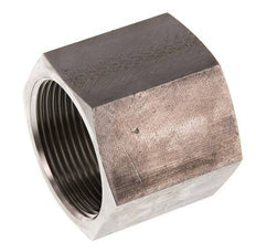 G 1 1/2'' Stainless steel Socket 160 Bar - Hydraulic