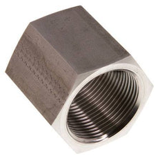 G 1 1/4'' Stainless steel Socket 160 Bar - Hydraulic