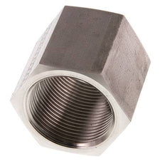 G 1 1/4'' Stainless steel Socket 160 Bar - Hydraulic