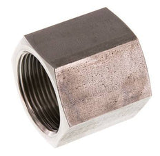 G 1 1/4'' Stainless steel Socket 160 Bar - Hydraulic