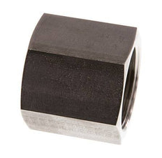 G 1 1/4'' Stainless steel Socket 160 Bar - Hydraulic