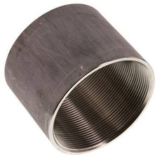 Rp 3'' x 95mm Stainless steel Welding Socket 40 Bar DIN 2986 - 71mm