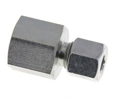 G 3/8'' x 8L Zinc plated Steel Straight Cutting Ring 315 Bar DIN 2353