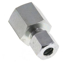 G 3/8'' x 8L Zinc plated Steel Straight Cutting Ring 315 Bar DIN 2353