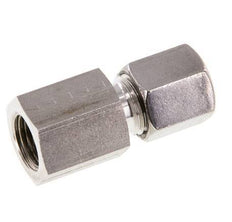 G 1/4'' x 6S Stainless steel Straight Cutting Ring 630 Bar DIN 2353