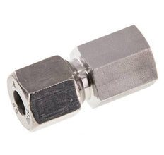 G 1/4'' x 8S Stainless steel Straight Cutting Ring 630 Bar DIN 2353