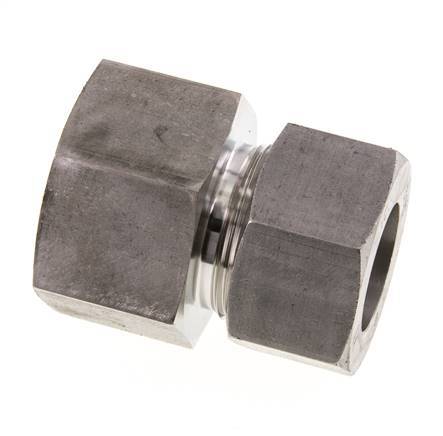 G 1 1/4'' x 30S Stainless steel Straight Cutting Ring 400 Bar DIN 2353