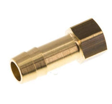 G 1/8'' x 9mm Brass Hose barb 16 Bar [2 Pieces]
