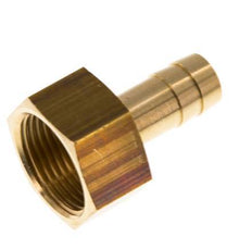 G 3/4'' x 13mm Brass Hose barb 16 Bar