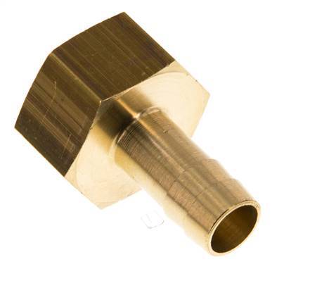 G 3/4'' x 13mm Brass Hose barb 16 Bar