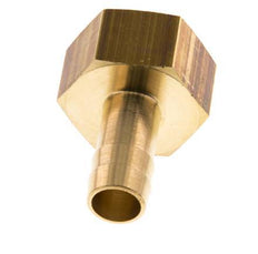 G 3/4'' x 13mm Brass Hose barb 16 Bar