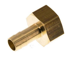 G 3/4'' x 13mm Brass Hose barb 16 Bar