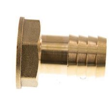 G 1'' x 25mm Brass Hose barb 16 Bar