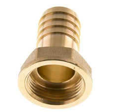 G 1'' x 25mm Brass Hose barb 16 Bar