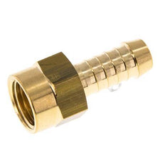 M14x1.5 x 9mm Brass Hose barb 16 Bar [2 Pieces]