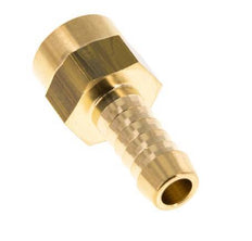 M14x1.5 x 9mm Brass Hose barb 16 Bar [2 Pieces]