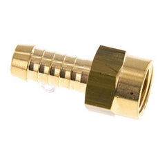 M14x1.5 x 9mm Brass Hose barb 16 Bar [2 Pieces]