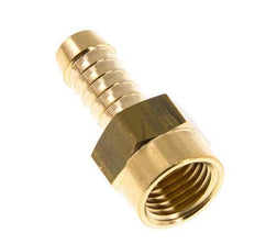 M14x1.5 x 9mm Brass Hose barb 16 Bar [2 Pieces]
