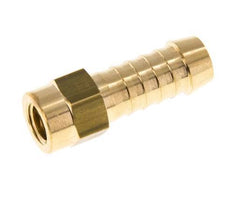 M8 x 9mm Brass Hose barb 16 Bar