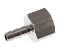 G 3/8'' x 6mm Stainless steel Hose barb 40 Bar