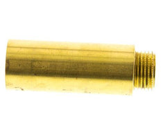 G 1/2'' F/M Brass Extension DIN 3523 - 65 mm