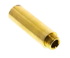 G 1/2'' F/M Brass Extension DIN 3523 - 80 mm