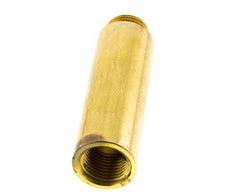 G 1/2'' F/M Brass Extension DIN 3523 - 80 mm