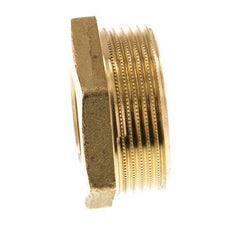 G 3/4'' x G 1 1/2'' F/M Brass Reducing Ring 16 Bar