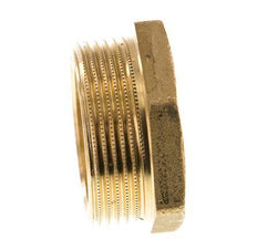 G 3/4'' x G 1 1/2'' F/M Brass Reducing Ring 16 Bar