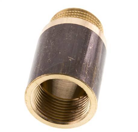 G 3/4'' F/M Brass Extension DIN 3523 - 40 mm
